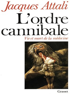 cover image of L'ordre cannibale